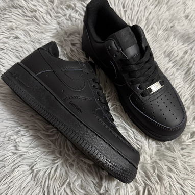 Air Force 1 g5 blancos y negros (36 al 44) - Img 120306433