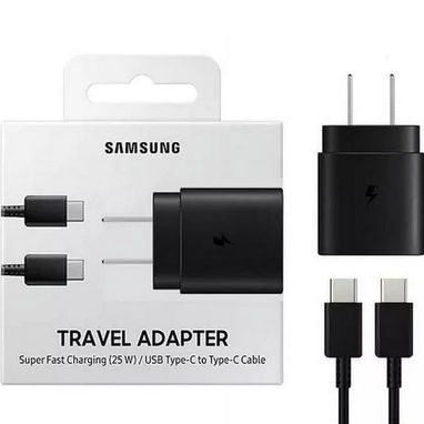 Cargador y cable de 20W a 30W para Android y iPhone de carga rápida marca Samsung y Apple *Tienda Online* - Img 112721139