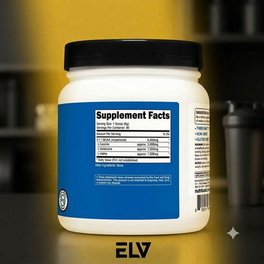 BCAA// Nutricost // 90 servicios. - 2/3
