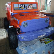 Carro eléctrico para niños - Img 58237953