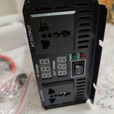 INVERSOR DE CORRIEENTE DE 3000W - Img 123843136