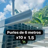 Purles de 6 metros - Img 55205133