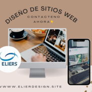 CREACIÓN DE PÁGINA WEB | TIENDAS VIRTUALES | BLOGS | PÁGINA DE SERVICIOS | LANDING PAGE | WEBSITE | Elier's Web Design - Img 45143301