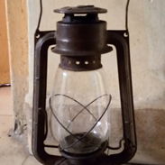 Farol, Cenicero de murano y Sacapuntas antiguo. - Img 47346639
