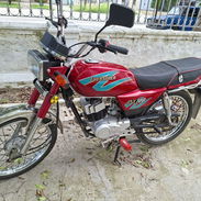 Ax100 con chapa y maquina lifan - Img 58319129