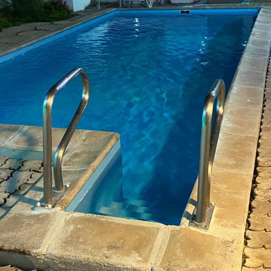 Cod.Z 💎 Renta de Casa para 10 Personas con Piscina y Garaje | Marazul - Img 120312322