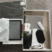 130 USD // Tablet Android 12 Pantalla 10 pulgadas con teclado Ratón Dual Sim 4G RAM/ROM 12GB + 512GB - Img 53124125