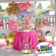 Decoración para cumpleaños disponible ‼️ - Img 56171399