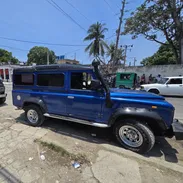 VENDO LAND ROVER CON CANTER - Img 56489068