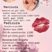 Servicio de manicura‼️ - Img 57677530