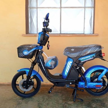 Bicimotos eléctricas JMD - 3/3