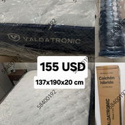 Colchón Valdatronic sellado al vacío - Img 55640743