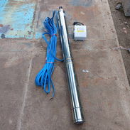 Bomba sumergible 3hp 220 volt - Img 57680726