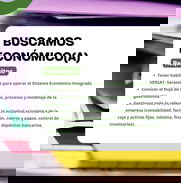 📢 ¡Estamos buscando ECONÓMICO(A)! - Img 49622352
