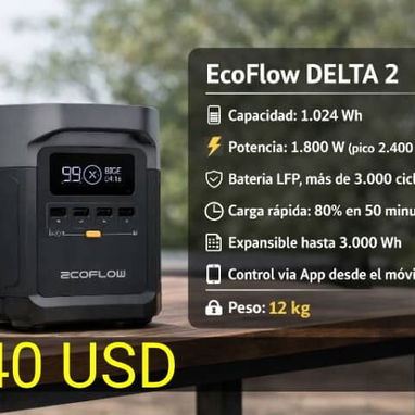 Estaciones de energía - 7/7