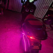 Vendo moto o cambio x una q haga menos km y vuelto Ami favor o una racing o murasaki de las grandes y doy una planta - Img 55248071