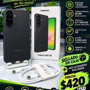 Samsung Galaxy A56 8/256 sellado en caja - Img 57459912