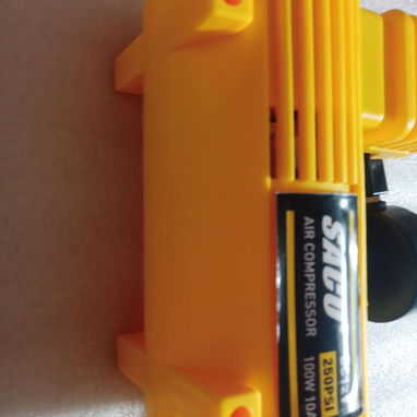 Vendo MINI COMPRESOR DE AIRE DE LLENADO RÁPIDO (FAST-AIR) VEHÍCULOS DE 12 VCA Y OTROS USOS. $25 USD. (+53)52990828. - Img 102449198