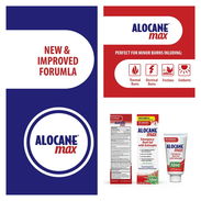 ALOCANE:GEL DE EMERGENCIA PARA LAS QUEMADURAS A 16 USD - Img 52226797