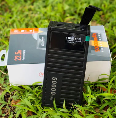 ✨📱✨.,Power Bank BY-935,.✨📱✨ - Img 99080781