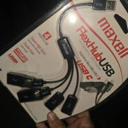 💻Adaptador de 4 puertos micro usb y usb C - Img 57515519