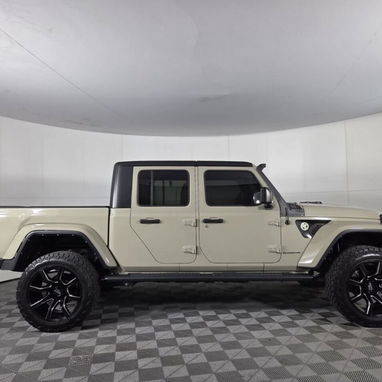 Jeep Gladiator Overland 4x4 2022 - 5/6