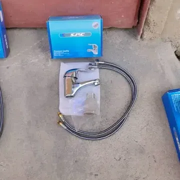 LLAVES MEZCLADORAS PARA LAVAMANOS Y COCINAS DISPONIBLES EN BAYAMO GRANMA 🇨🇺