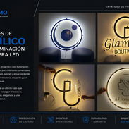 *💡 CARTELES RETROILUMINADOS EN PVC Y ACRÍLICO PREMIUM - Img 55729449