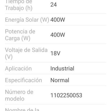 Artículos para energía solar - 2/5