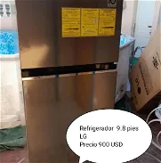 Lavadora, split , refrigerador y frezeer - Img 46065211