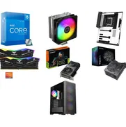 PC Gaming i5-12600K 🤩 Intel i5-12600K + Z790 + 32GB + RTX 5060 ✅0km PC COMPLETA NUEVA pc NUEVO - Img 50473879