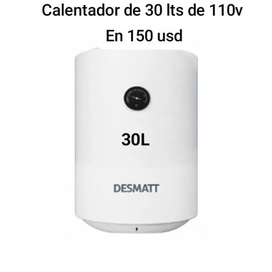 Calentadores de agua - 3/3