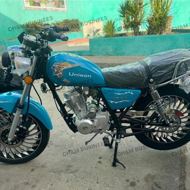 Triciclos y Motos nuevos 🛵🔥🔥🔥 - Img 114405489