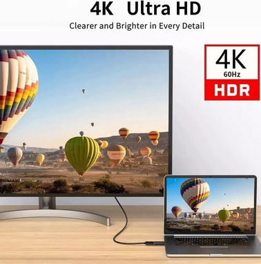 💪🏽Adaptador de Display Port a HDMI💪🏽 - Img 63808844