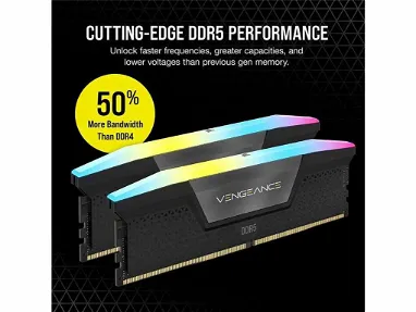 0km✅ RAM DDR5 Corsair Vengeance RGB 32GB 7000mhz 📦 Disipadas, 2x16GB, CL36 ☎️56092006 - Img 65541852