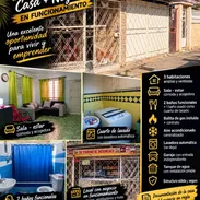 Casa+negocio funcionando en venta - Img 57556313