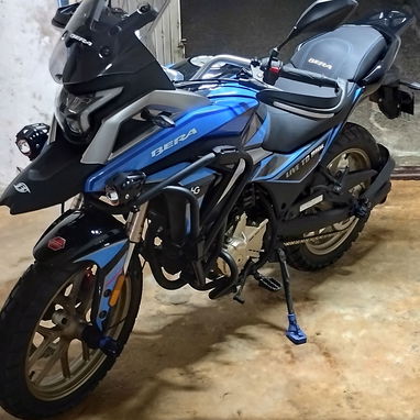 BUENA OFERTA, Moto Bera GR 250 - Img 125603049