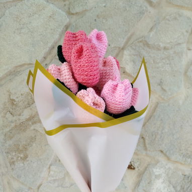 Flores artificiales - 7/8