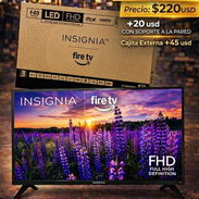 SMART TV INSIGNIA 40" Modelo NS40 FireTv - Img 55087390