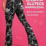 Licras marmoleadas campana talla m y L - Img 57074177
