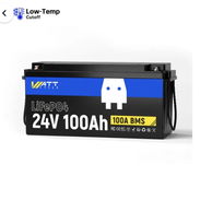 WattCycle Batería LiFePO4 2560 Wh - Img 57882868