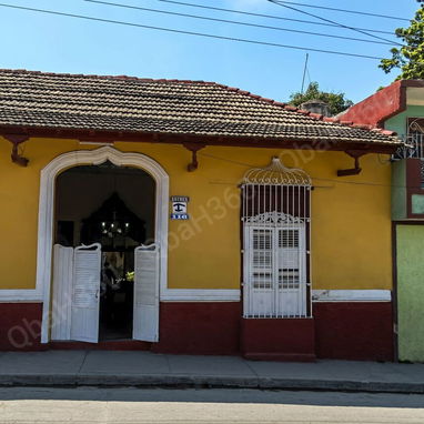 RENTA 1 habitacion para 4 en casa colonial en la mágica TRINIDAD, con Qba Hostin 360 - 6/6
