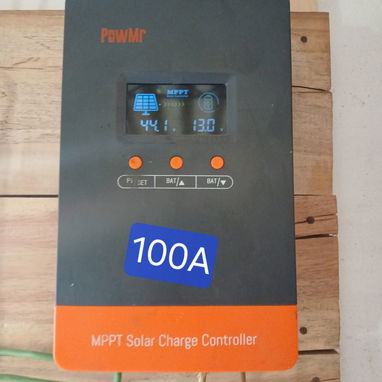 Controlador solar e inversor de 12v - Img 123055693
