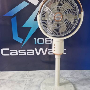 Ventilador recargable hasta 20 horas - Img 126216487