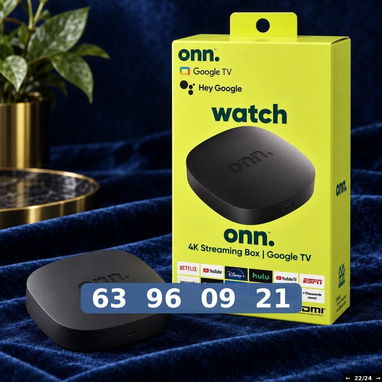 Onn TV 4K - 2/3