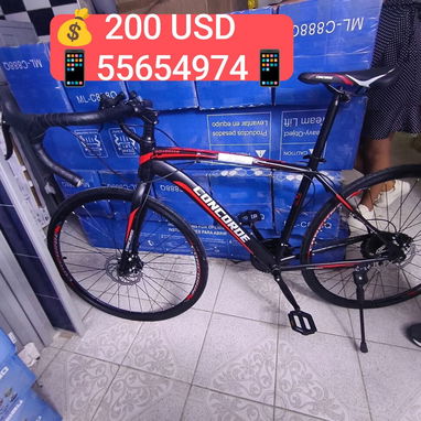 🚴 Bicicleta CONCORDE - Img 126037404