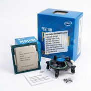 Micro Intel 10ma/11na Generación Pentium gold 6405 gráficos Intel UHD Graphics 610 nuevo - Img 56369067
