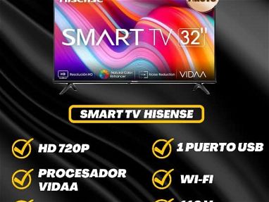 Se venden Tv smart tv - Img main-image