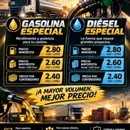 Vendo Gasolina y Diesel - Img 58080566