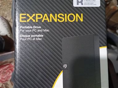 Disco duro externo 5TB - Img main-image